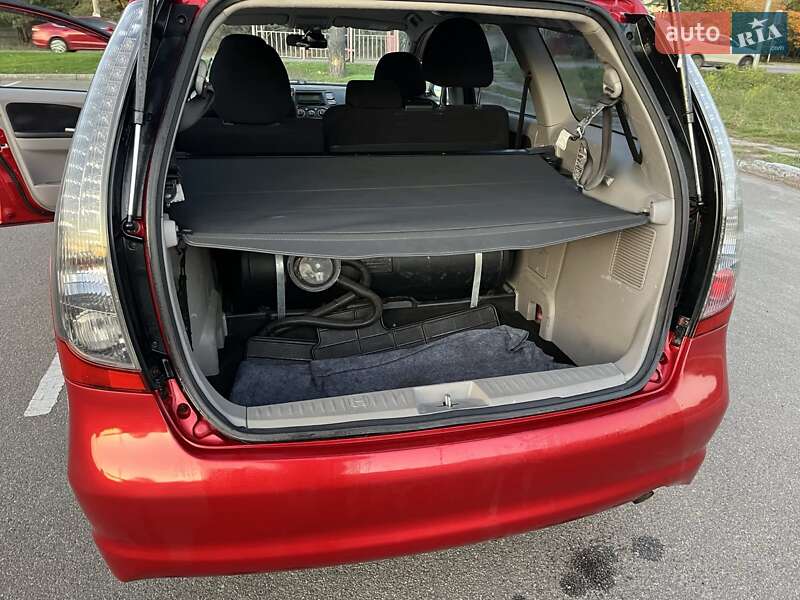 Минивэн Mitsubishi Grandis 2007 в Киеве