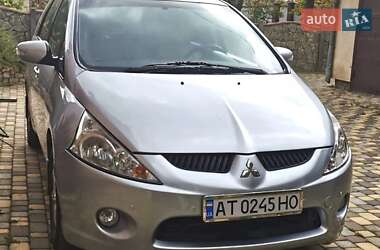 Минивэн Mitsubishi Grandis 2007 в Ивано-Франковске