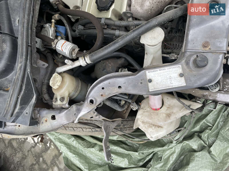 Мінівен Mitsubishi Grandis 2006 в Хмельницькому фото 10 Мінівен Mitsubishi Grandis 2006 в Хмельницькому