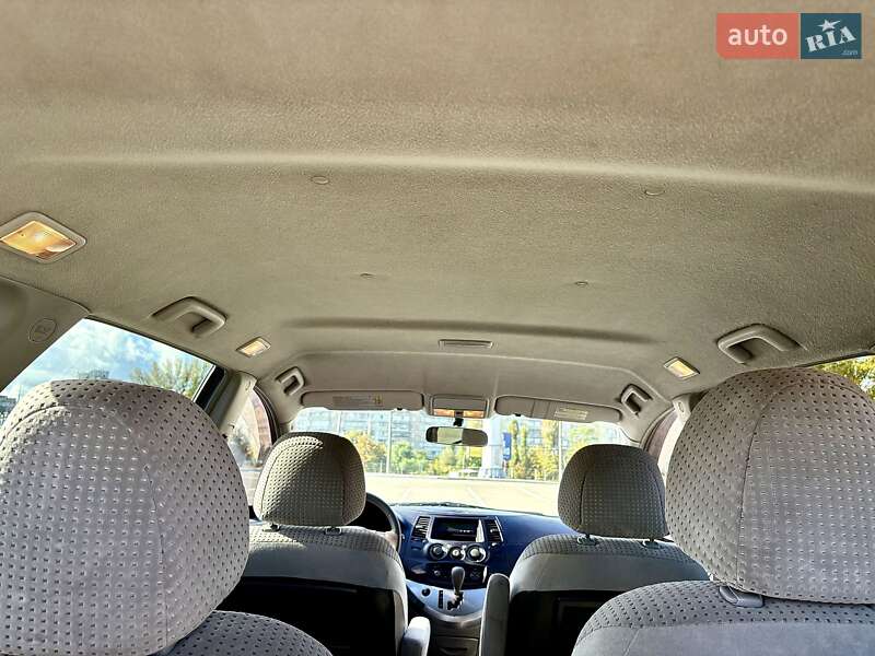 Минивэн Mitsubishi Grandis 2005 в Киеве фото 20 Минивэн Mitsubishi Grandis 2005 в Киеве