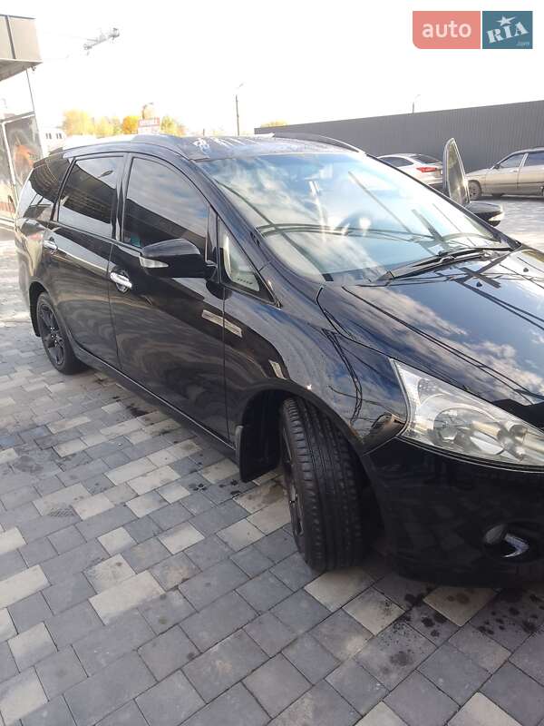 Минивэн Mitsubishi Grandis 2009 в Шепетовке