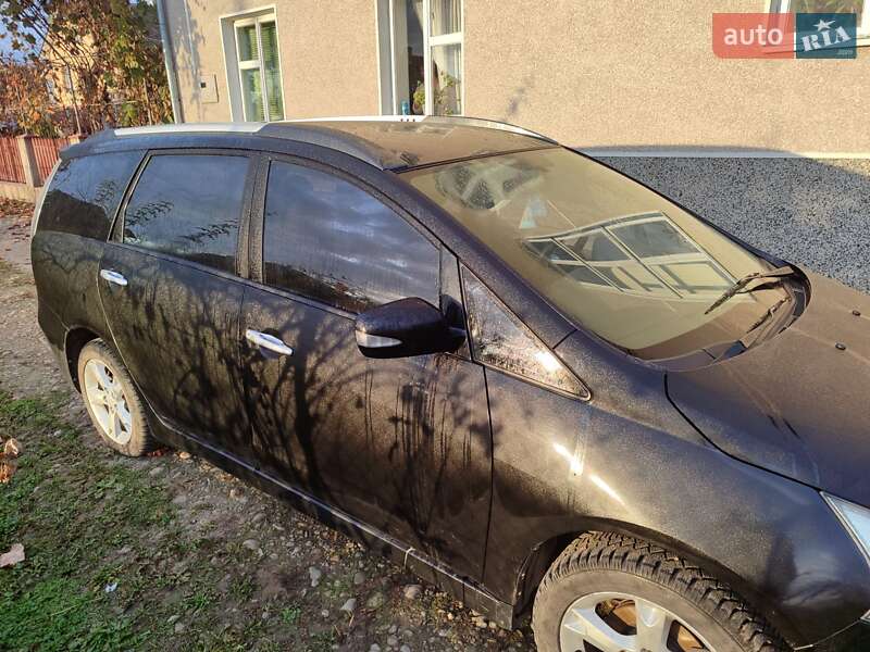 Минивэн Mitsubishi Grandis 2007 в Калуше