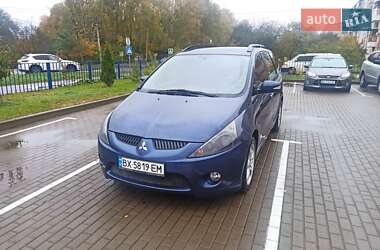 Мінівен Mitsubishi Grandis 2007 в Старокостянтинові
