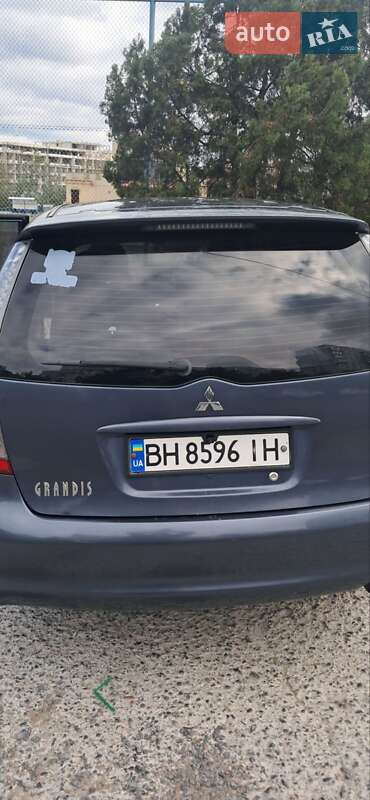 Мінівен Mitsubishi Grandis 2006 в Чорноморську