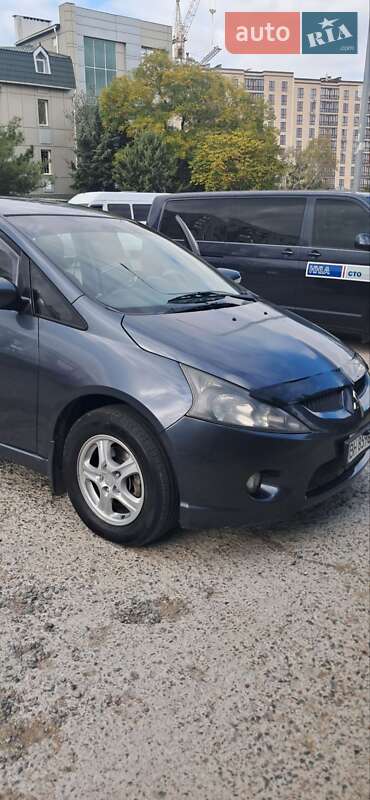 Мінівен Mitsubishi Grandis 2006 в Чорноморську