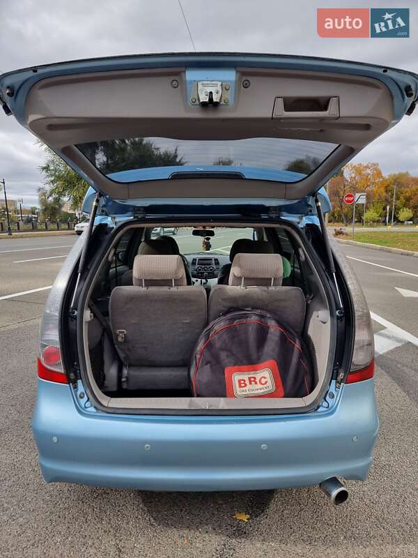 Мінівен Mitsubishi Grandis 2004 в Харкові фото 5 Мінівен Mitsubishi Grandis 2004 в Харкові