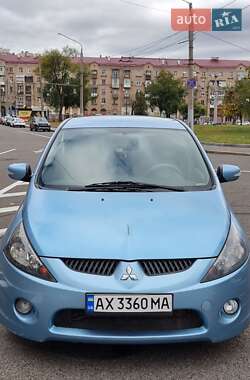 Минивэн Mitsubishi Grandis 2004 в Харькове