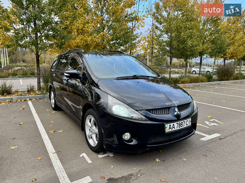Мінівен Mitsubishi Grandis 2007 в Києві фото 5 Мінівен Mitsubishi Grandis 2007 в Києві