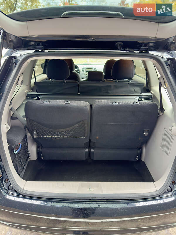 Мінівен Mitsubishi Grandis 2007 в Києві фото 25 Мінівен Mitsubishi Grandis 2007 в Києві