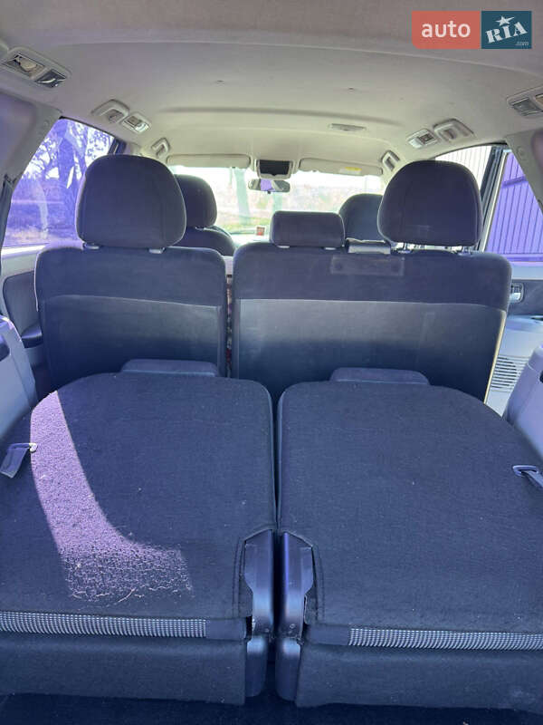 Мінівен Mitsubishi Grandis 2007 в Вінниці фото 6 Мінівен Mitsubishi Grandis 2007 в Вінниці