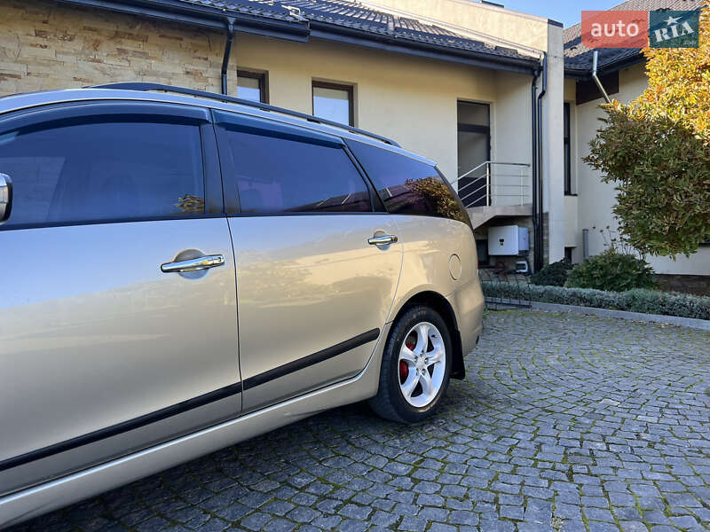 Мінівен Mitsubishi Grandis 2007 в Жовкві