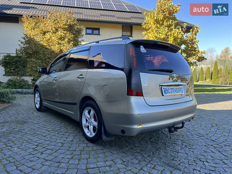 Мінівен Mitsubishi Grandis 2007 в Жовкві
