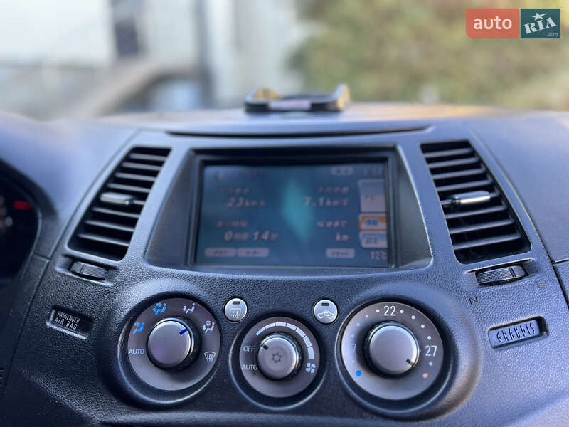 Мінівен Mitsubishi Grandis 2007 в Жовкві