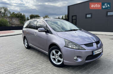 Минивэн Mitsubishi Grandis 2006 в Одессе