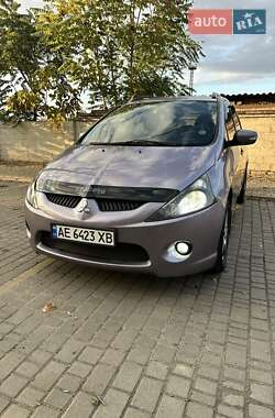 Минивэн Mitsubishi Grandis 2006 в Никополе