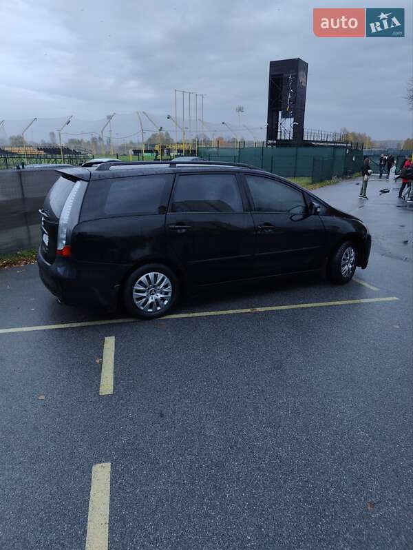 Минивэн Mitsubishi Grandis 2005 в Чернигове