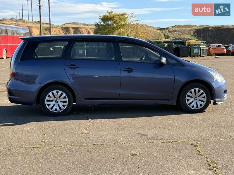 Минивэн Mitsubishi Grandis 2006 в Одессе фото 4 Минивэн Mitsubishi Grandis 2006 в Одессе
