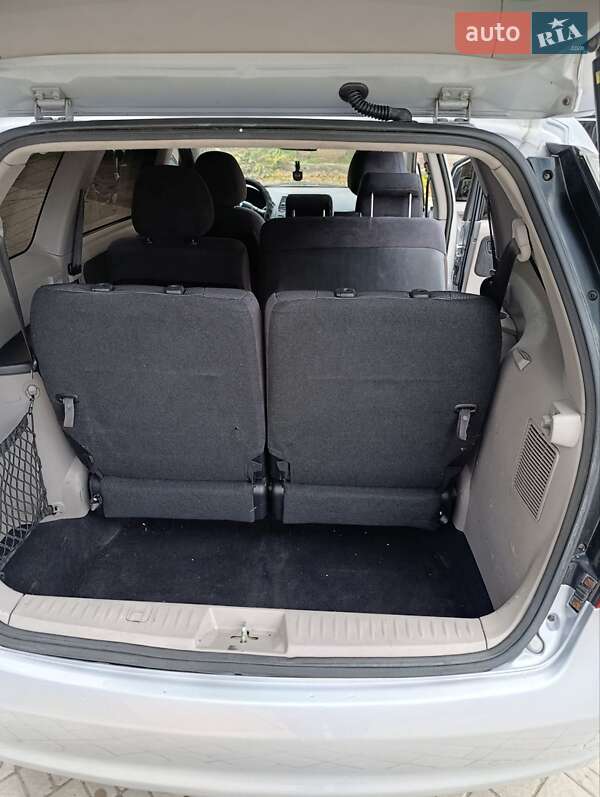 Минивэн Mitsubishi Grandis 2006 в Хмельнике фото 10 Минивэн Mitsubishi Grandis 2006 в Хмельнике