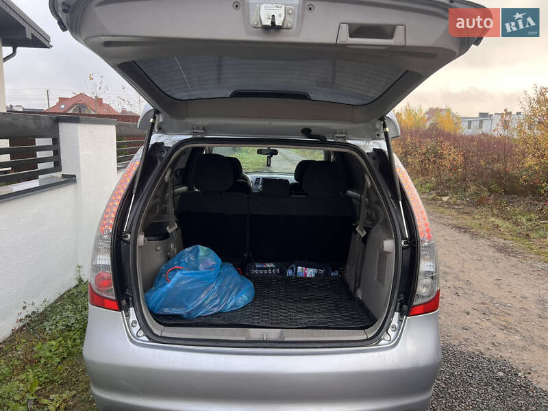 Минивэн Mitsubishi Grandis 2005 в Ужгороде фото 6 Минивэн Mitsubishi Grandis 2005 в Ужгороде