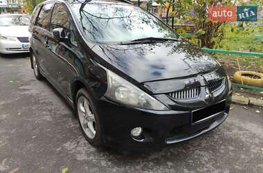 Минивэн Mitsubishi Grandis 2005 в Звягеле