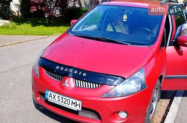 Мінівен Mitsubishi Grandis 2006 в Харкові