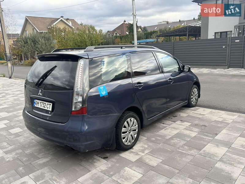 Минивэн Mitsubishi Grandis 2004 в Белой Церкви фото 3 Минивэн Mitsubishi Grandis 2004 в Белой Церкви