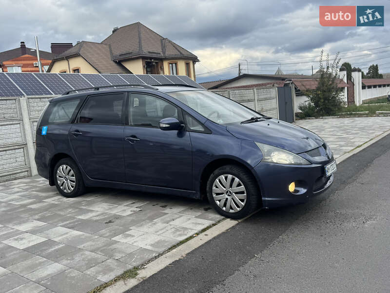 Минивэн Mitsubishi Grandis 2004 в Белой Церкви фото 11 Минивэн Mitsubishi Grandis 2004 в Белой Церкви