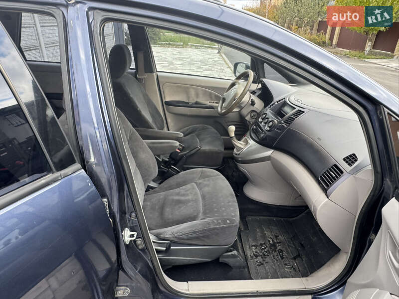 Минивэн Mitsubishi Grandis 2004 в Белой Церкви фото 22 Минивэн Mitsubishi Grandis 2004 в Белой Церкви