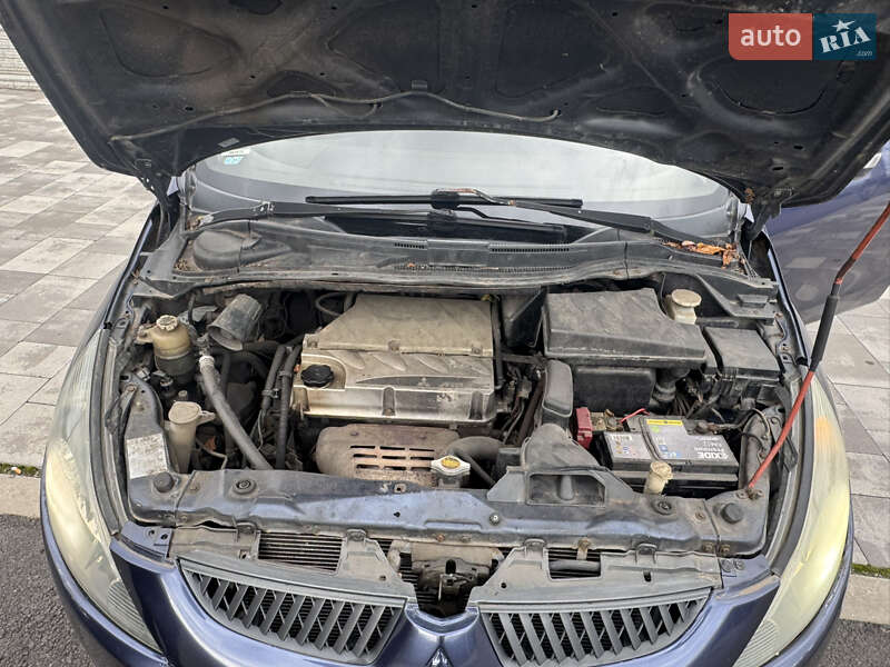 Минивэн Mitsubishi Grandis 2004 в Белой Церкви фото 32 Минивэн Mitsubishi Grandis 2004 в Белой Церкви