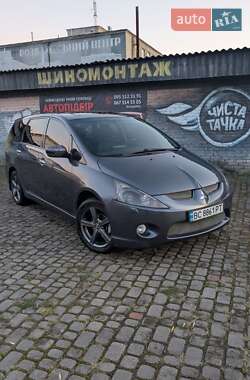 Минивэн Mitsubishi Grandis 2005 в Львове