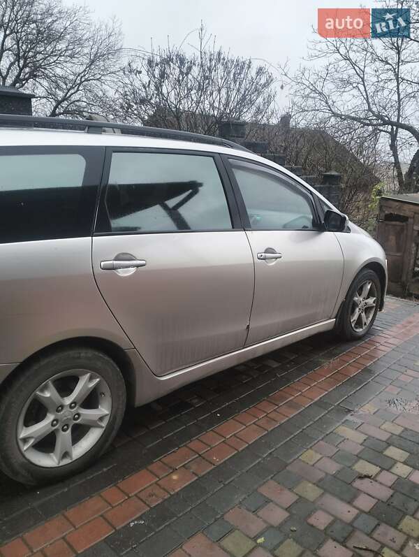 Минивэн Mitsubishi Grandis 2007 в Ровно фото 6 Минивэн Mitsubishi Grandis 2007 в Ровно