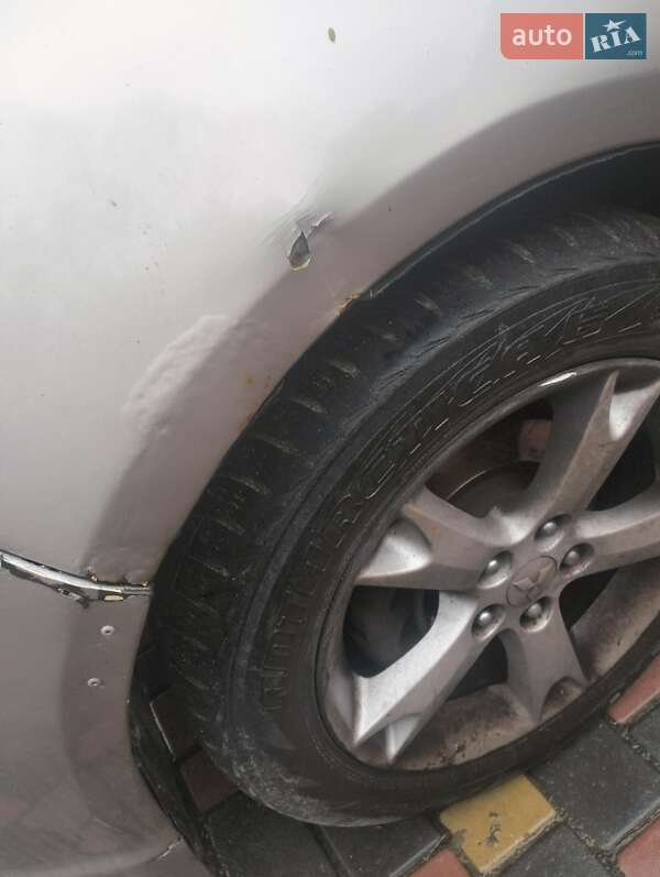 Минивэн Mitsubishi Grandis 2007 в Ровно фото 11 Минивэн Mitsubishi Grandis 2007 в Ровно