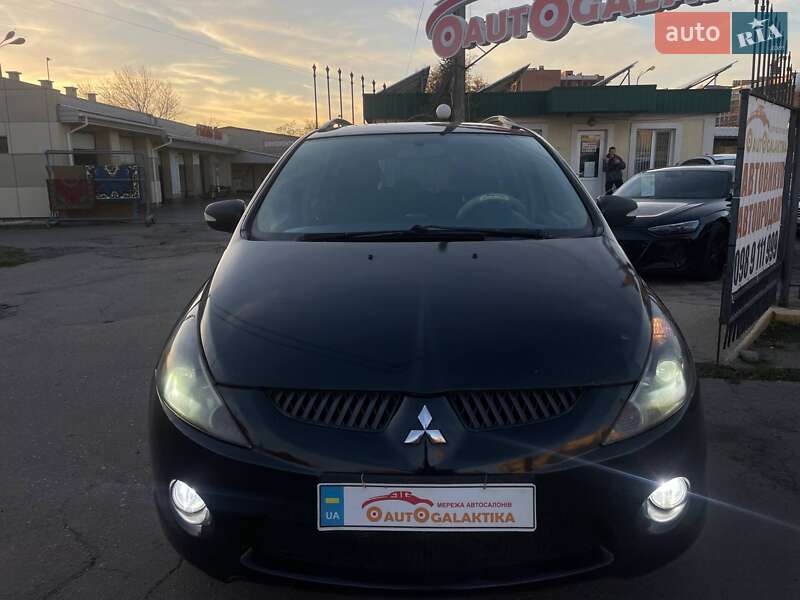 Минивэн Mitsubishi Grandis 2006 в Николаеве
