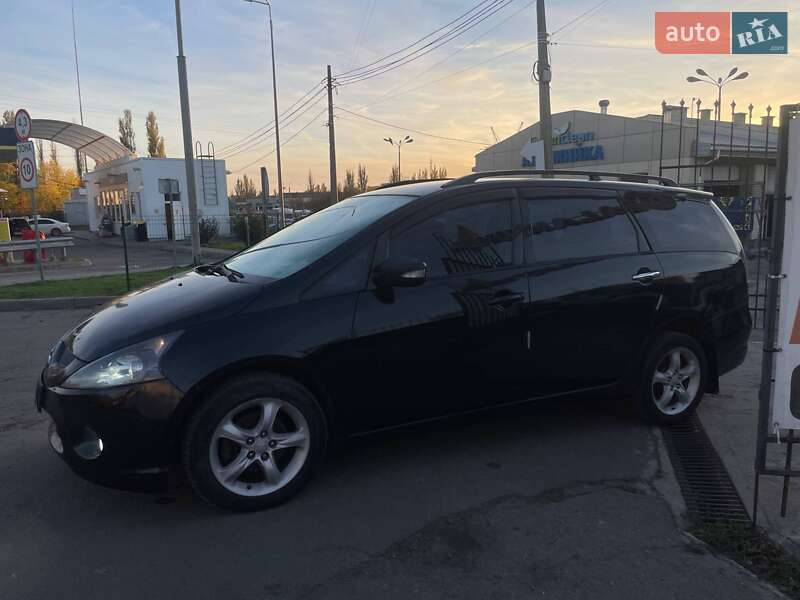 Минивэн Mitsubishi Grandis 2006 в Николаеве