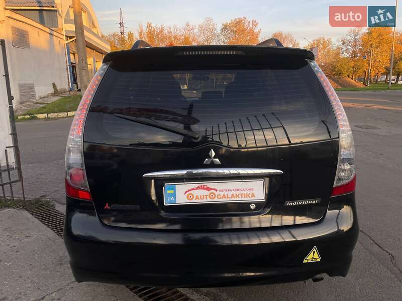 Минивэн Mitsubishi Grandis 2006 в Николаеве