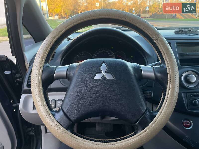 Минивэн Mitsubishi Grandis 2006 в Николаеве