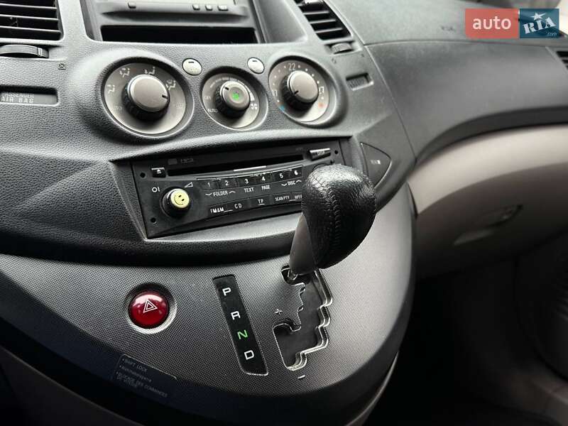 Минивэн Mitsubishi Grandis 2006 в Киеве фото 25 Минивэн Mitsubishi Grandis 2006 в Киеве