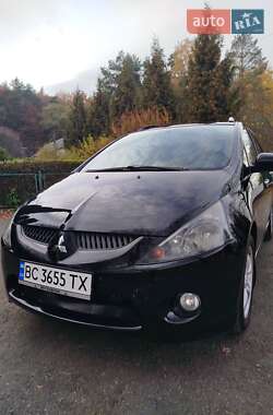 Минивэн Mitsubishi Grandis 2007 в Перемышлянах
