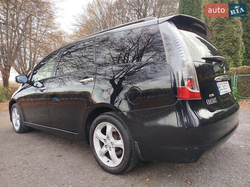 Минивэн Mitsubishi Grandis 2007 в Перемышлянах фото 4 Минивэн Mitsubishi Grandis 2007 в Перемышлянах