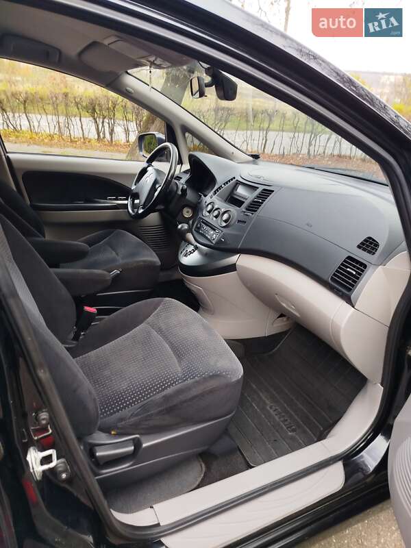 Минивэн Mitsubishi Grandis 2007 в Перемышлянах фото 21 Минивэн Mitsubishi Grandis 2007 в Перемышлянах