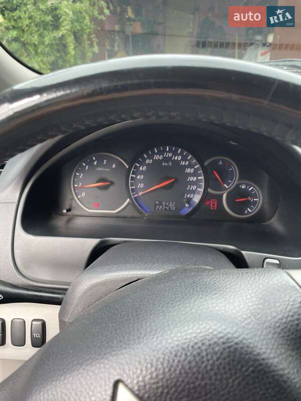 Минивэн Mitsubishi Grandis 2006 в Одессе