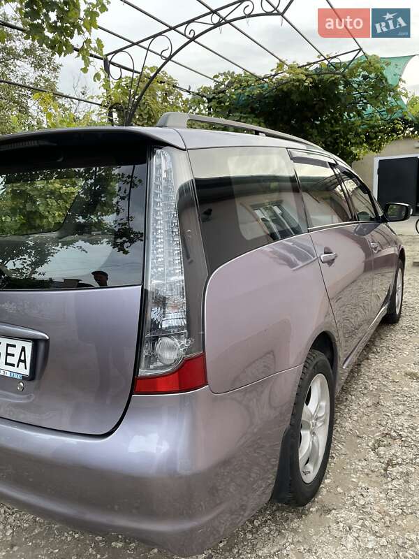 Мінівен Mitsubishi Grandis 2005 в Великій Михайлівці фото 5 Мінівен Mitsubishi Grandis 2005 в Великій Михайлівці