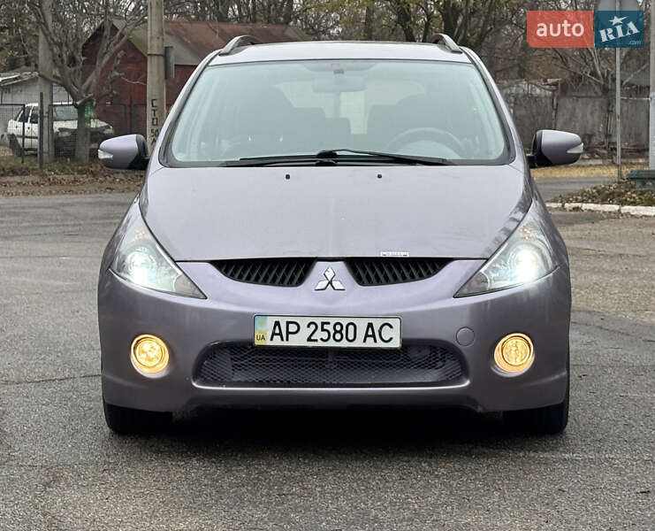 Минивэн Mitsubishi Grandis 2004 в Запорожье
