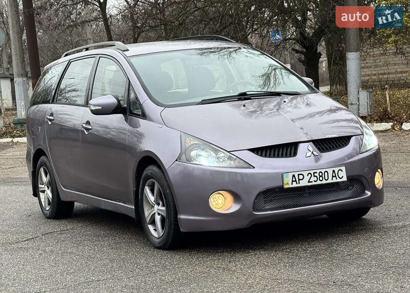 Минивэн Mitsubishi Grandis 2004 в Запорожье