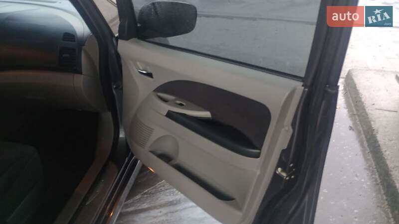 Минивэн Mitsubishi Grandis 2007 в Стрые