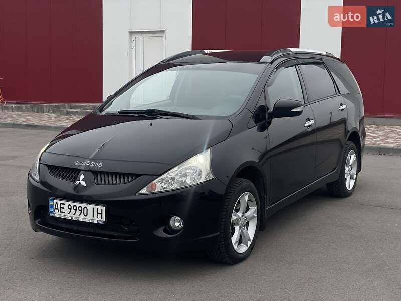 Минивэн Mitsubishi Grandis 2008 в Днепре фото 8 Минивэн Mitsubishi Grandis 2008 в Днепре