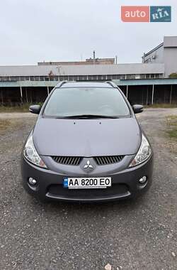 Минивэн Mitsubishi Grandis 2008 в Киеве