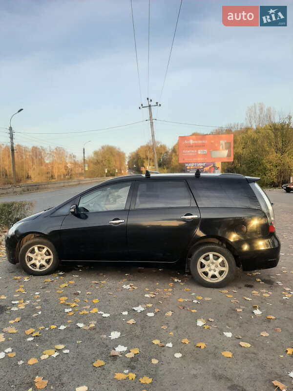 Минивэн Mitsubishi Grandis 2008 в Умани
