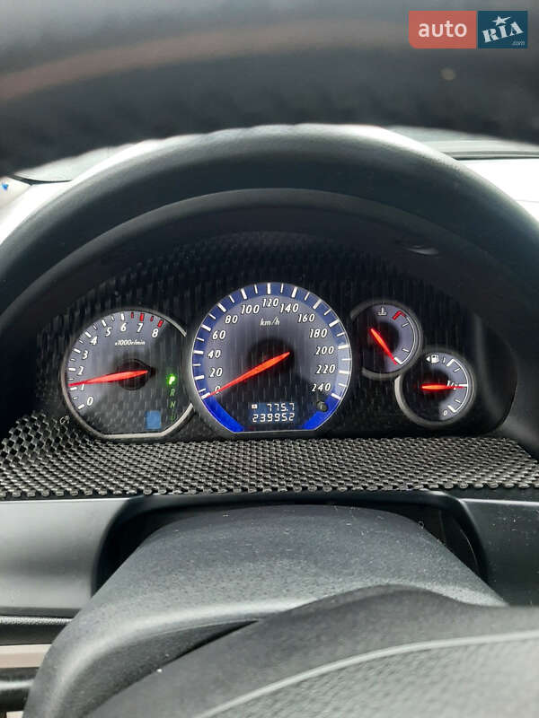 Минивэн Mitsubishi Grandis 2008 в Умани