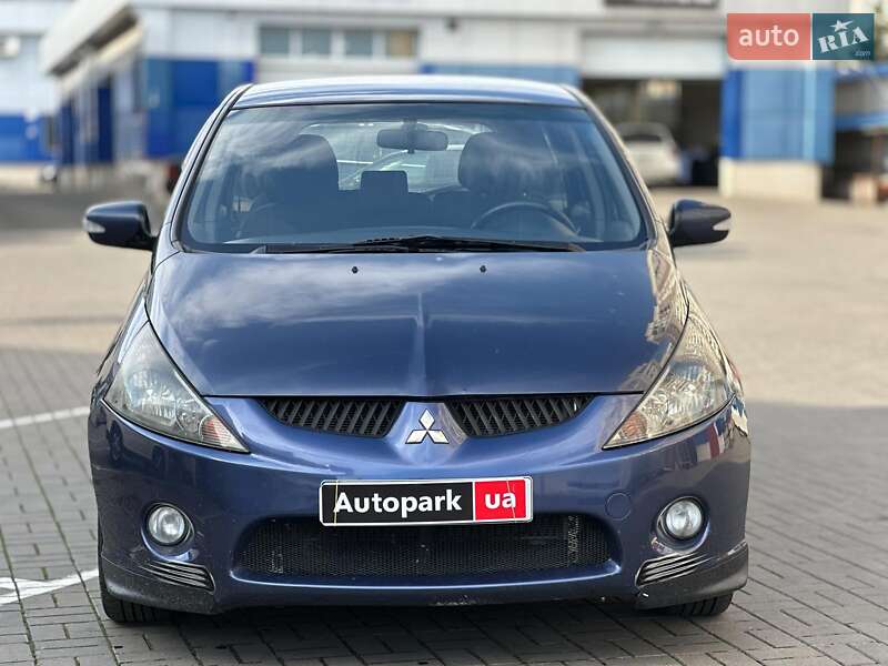 Мінівен Mitsubishi Grandis 2006 в Львові